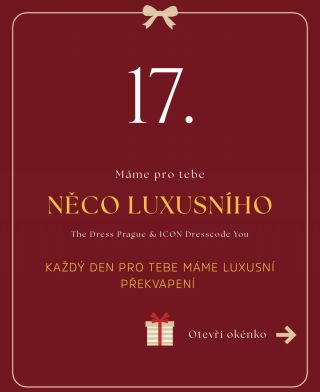 🎄 Dnes na tebe čeká kabelka Armani Exchange Pokud chceš, aby dnešní dárek skončil právě u tebe: • Sleduj 👇 @thedressprague...